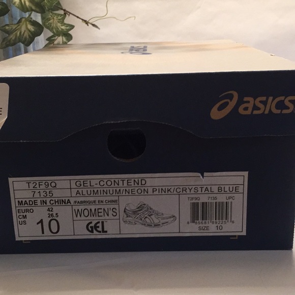 asics Women’s Sneaker - Picture 4 of 4